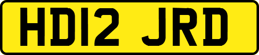 HD12JRD