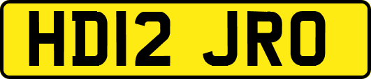 HD12JRO
