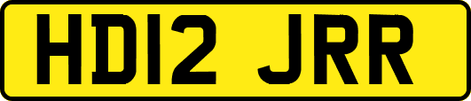 HD12JRR