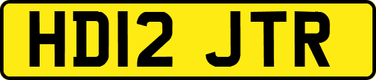 HD12JTR