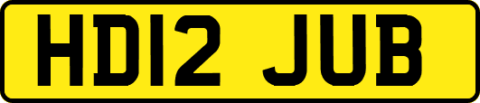 HD12JUB