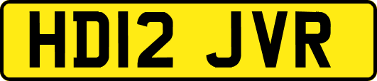 HD12JVR