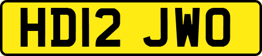 HD12JWO
