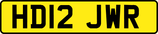 HD12JWR