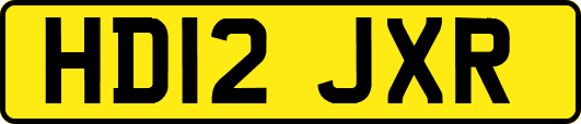 HD12JXR