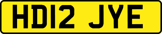 HD12JYE