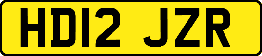 HD12JZR