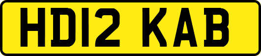 HD12KAB