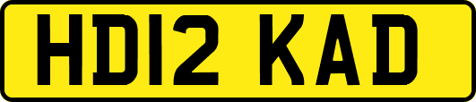 HD12KAD