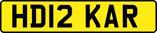 HD12KAR