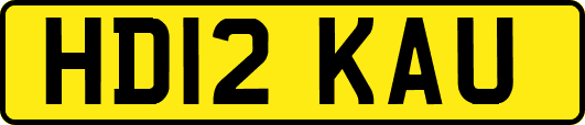 HD12KAU