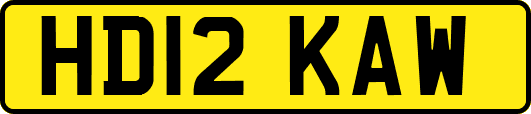 HD12KAW