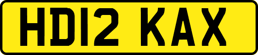 HD12KAX