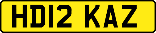 HD12KAZ