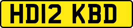 HD12KBD