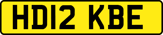 HD12KBE