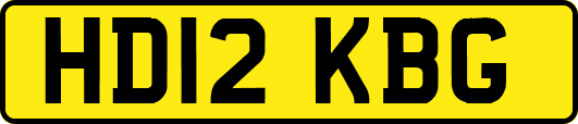 HD12KBG