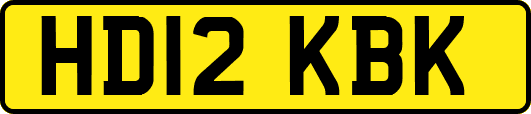 HD12KBK
