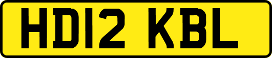 HD12KBL
