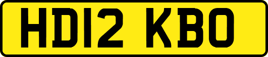 HD12KBO