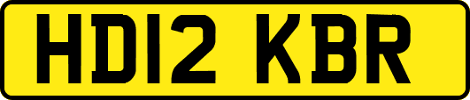HD12KBR