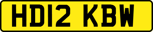 HD12KBW