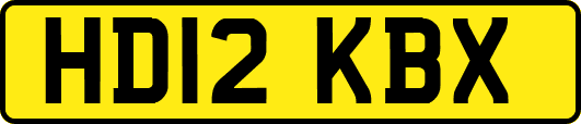 HD12KBX