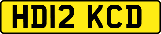 HD12KCD