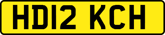 HD12KCH