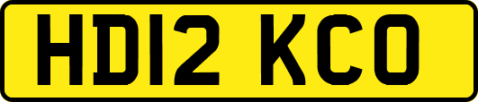 HD12KCO