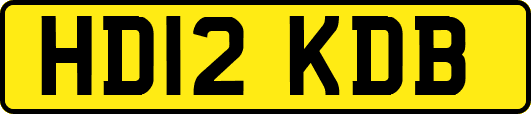 HD12KDB