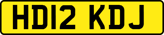 HD12KDJ
