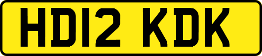 HD12KDK