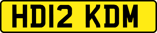 HD12KDM