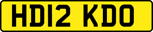 HD12KDO