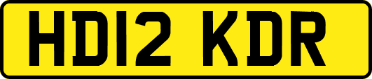 HD12KDR