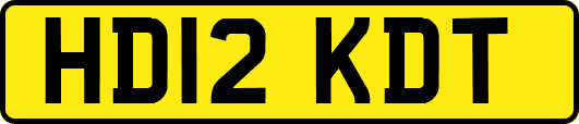 HD12KDT