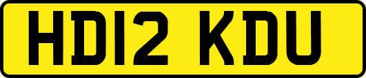 HD12KDU