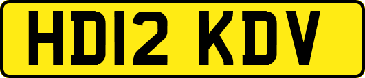HD12KDV