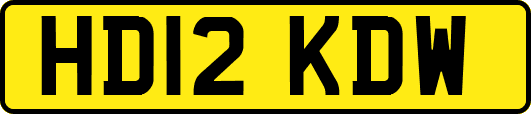 HD12KDW