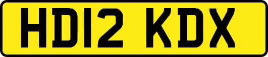 HD12KDX