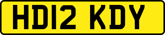 HD12KDY