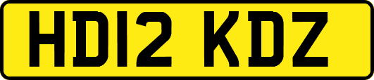 HD12KDZ