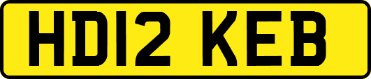HD12KEB