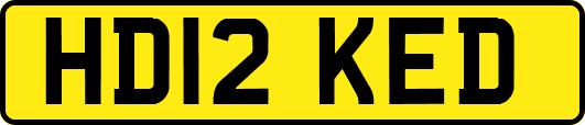 HD12KED