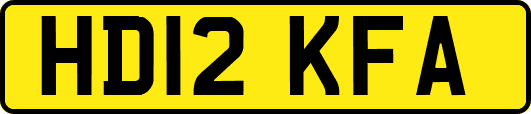 HD12KFA