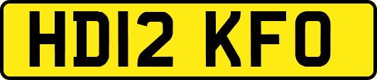 HD12KFO