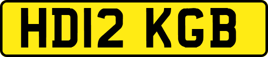 HD12KGB