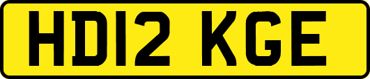 HD12KGE