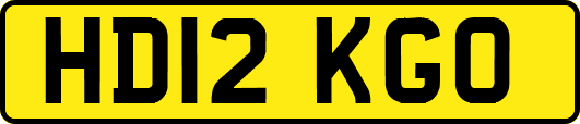 HD12KGO